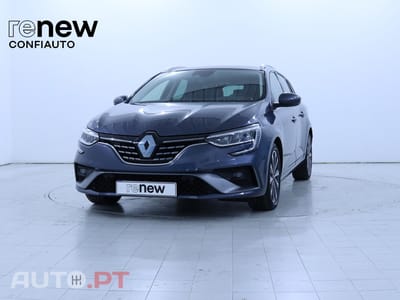 Renault Mégane ST 1.5 Blue dCi R.S. Line