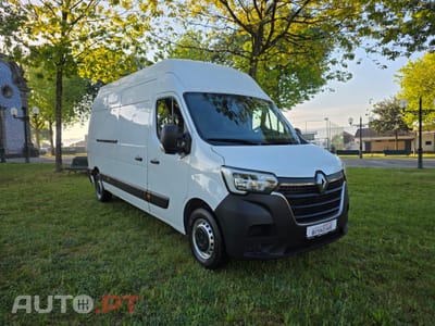 Renault Master 2.3 dCi L3H3 3.5T