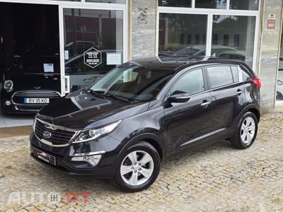 Kia Sportage 1.6 GDI ISG EX