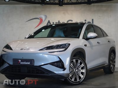 BYD Sealion 7 82.5 kWh Comfort