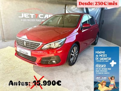 Peugeot 308 1.2 PureTech Allure