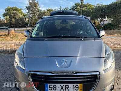 Peugeot 5008 HDI