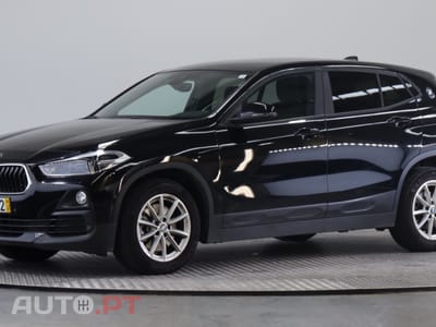BMW X2 20 d xDrive Auto Advantage