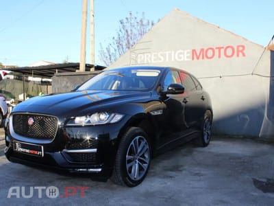 Jaguar F-Pace 20d R-Sport