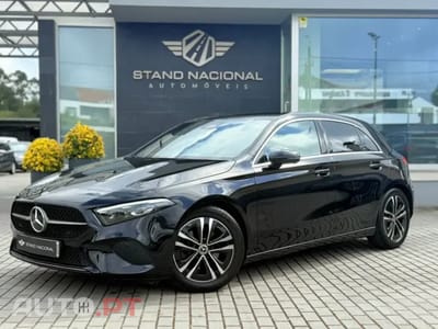 Mercedes-Benz A 200 d Progressive Aut.