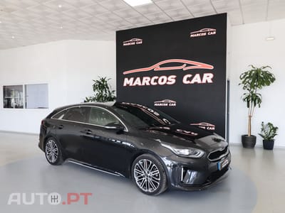 Kia Proceed 1.6 CRDi GT Line+SRF 7DCT