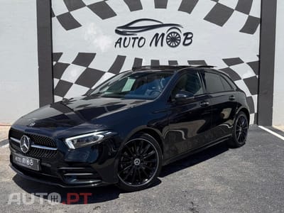 Mercedes-Benz A 250 e 8G-DCT AMG Line
