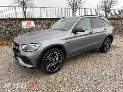 Mercedes-Benz GLC 300 de 4Matic