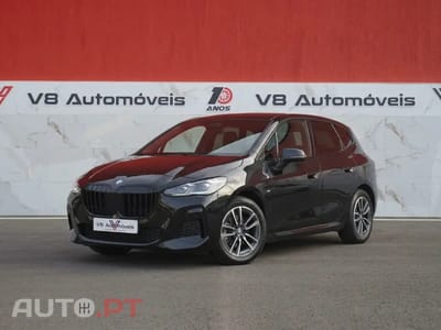 BMW 218 i Pack Desportivo M Auto