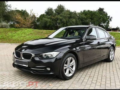 BMW 320 D 190 CV