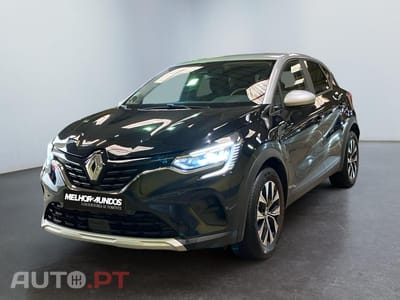 Renault Captur 1.0 TCe Evolution