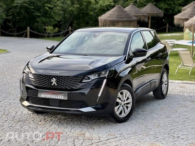 Peugeot 3008 1.5 BlueHDi Active Pack