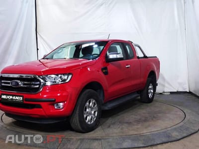 Ford Ranger 2,0 l EcoBlue Cabine Dupla Auto XLT