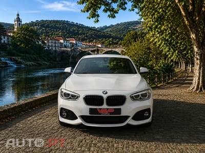 BMW 114 d Pack M