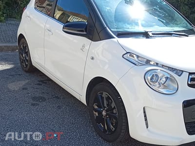 Citroen C1 Origins