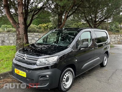 Citroen Berlingo 18 000€ + IVA