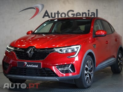 Renault Arkana 1.6 E-Tech Business
