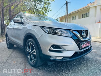 Nissan Qashqai 1.3 DIG-T Acenta