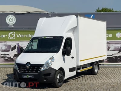 Renault Master PLATAFORMA