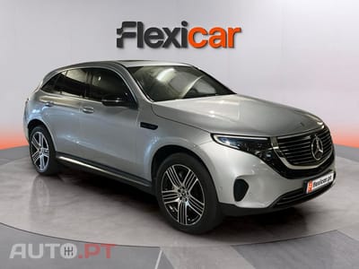 Mercedes-Benz EQC 400 4Matic Electric Art