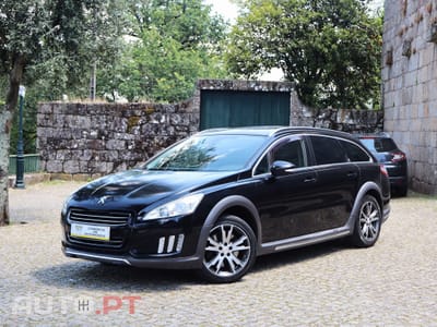 Peugeot 508 RXH 2.0 HDi Hybrid4 Limited Edition 2-Tronic