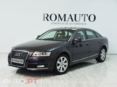 Audi A6 2.0 TDi Exclusive Multitronic