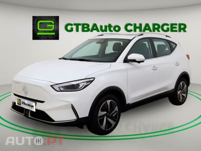 MG ZS EV Luxury 72 kWh FWD I.V.A DEDUTIVEL 