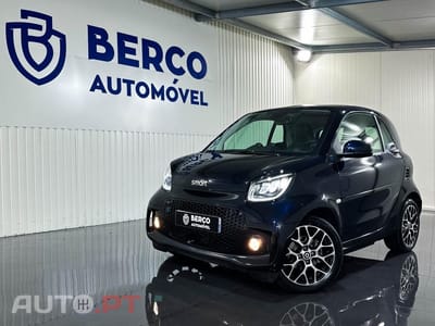 Smart ForTwo EQ prime