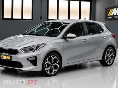 Kia Ceed 1.0 T-GDI GT Line