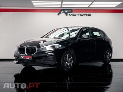 BMW 116 d Advantage