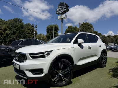 Volvo XC40 1.5 T5 PHEV Inscription