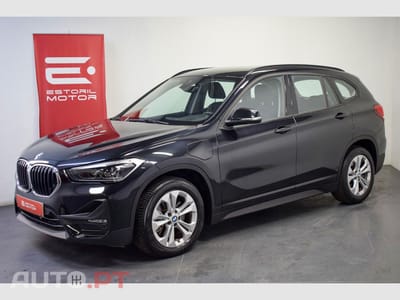 BMW X1 xDrive25e