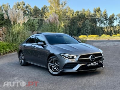 Mercedes-Benz CLA 250 e AMG Line