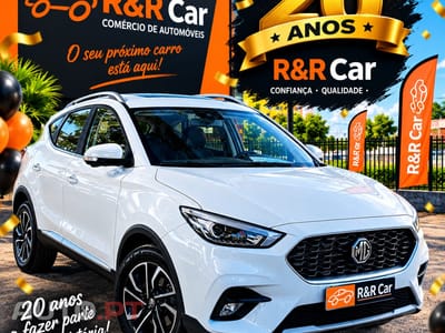 MG ZS 1.0 T-GDI Luxury Aut.