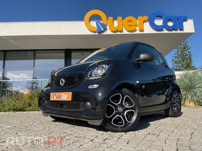 Smart ForTwo Drive Prime