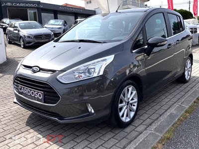 Ford B-Max 1.0 EcoBoost Titanium