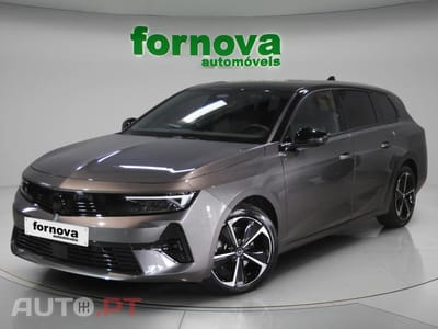 Opel Astra Sports Tourer 1.2 T Hybrid GS eDCT