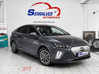Hyundai Ioniq 38kWh Pack Pele