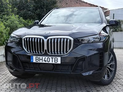 BMW X5 50 e xDrive Edição Desportiva M