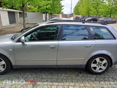 Audi A4 Avant classic
