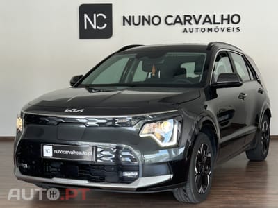 Kia Niro EV 64kWh
