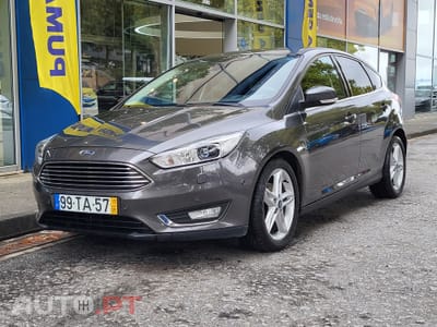 Ford Focus 1.0 SCTi Titanium