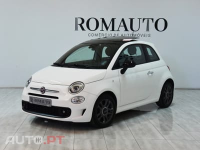 Fiat 500 1.0 Hybrid Connect
