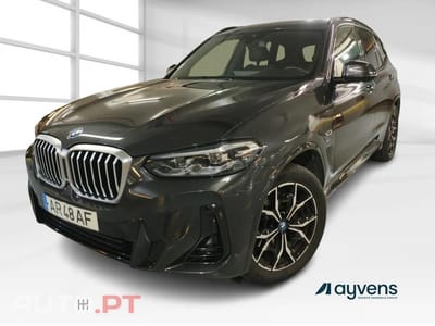 BMW X3 30 e xDrive