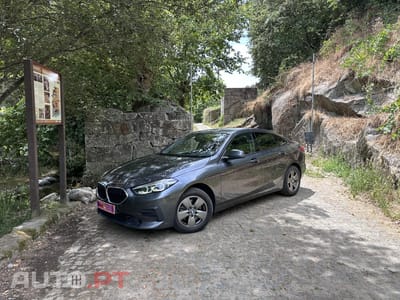 BMW 216 d Line Sport