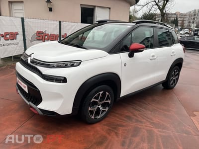 Citroen C3 Aircross 1.2 PureTech C-Series