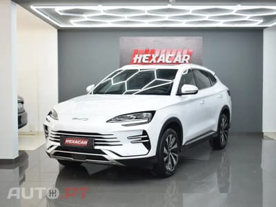 BYD Seal U 1.5 DM-i Boost