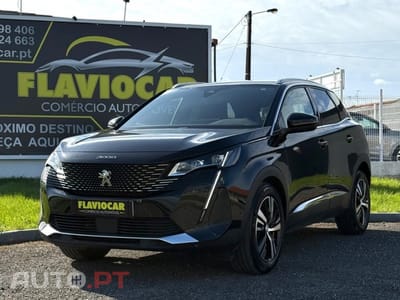 Peugeot 3008 1.5 BlueHDi GT EAT8