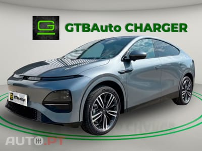 XPeng G6 RWD Long Range I.V.A DEDUTIVEL 