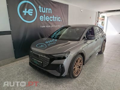 Audi Q4 E-Tron 50 quattro 82 kWH